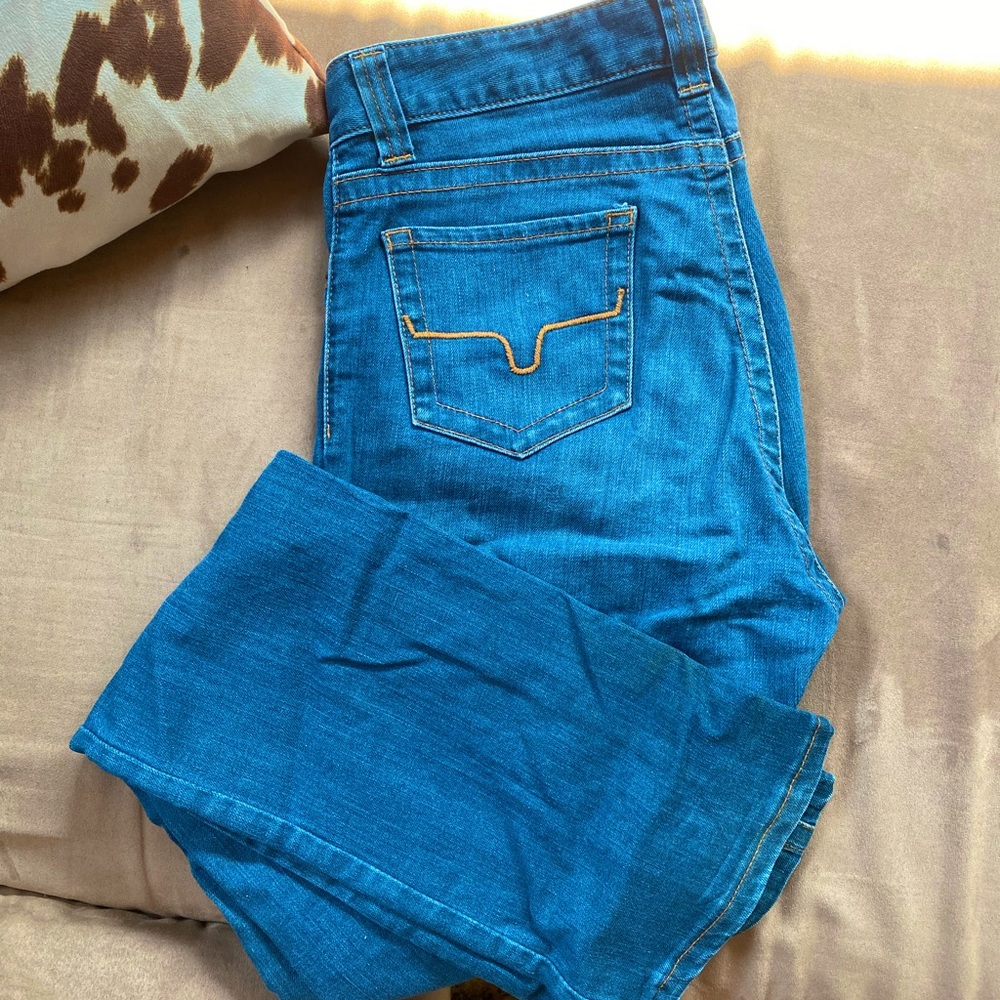 Kimes ranch woman’s jeans